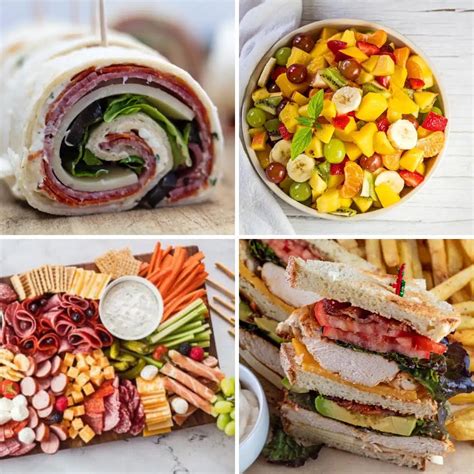 Best Picnic Recipes: Easy To Make & Transport Lunch or Dinners