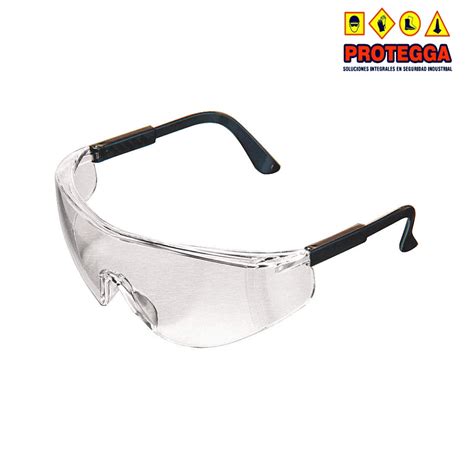 Lentes De Seguridad Impression Ii Transparente Antiempa Ante