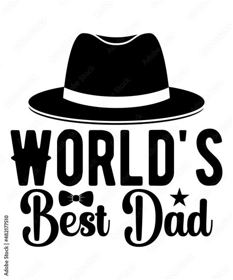 Dad Svg Fathers Day Svg Fathers Day Svg Daddy Svg Father Svg Papa