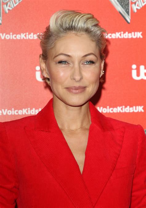 Emma Willis The Voice Kids Uk Photocall In London 06062019 • Celebmafia