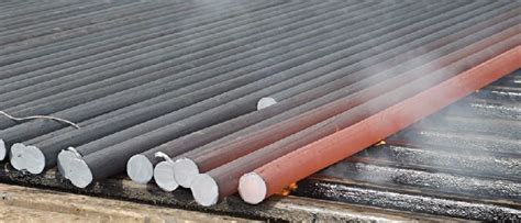 Hot Rolled Steel Bar Ambica Steels Limited Delhi Delhi