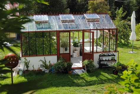 Choisir une serre de jardin Les critères à prendre en compte