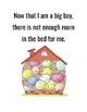 Sleeping In My Own Bed Social Story By Nora Rigolosi TPT