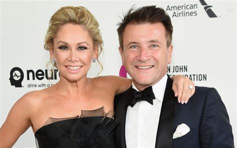 DWTS S Kym Johnson And Shark Tank Judge Robert Herjavec Share Photos Of