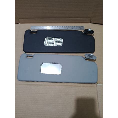 Jual Sun Visor Sunvisor Penghalang Cahaya Matahari Mobil Honda Mobilio