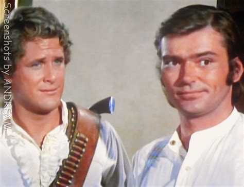 Ben Murphy And Pete Duel Alias Smith And Jones 1971 Forever Love