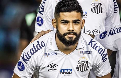 Santos Recusa Proposta Do Grêmio Por Lateral Felipe Jonatan