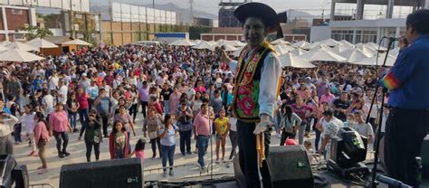 Hijo del Chato Grados ahora canta hip hop Qué pasó con el folclore y