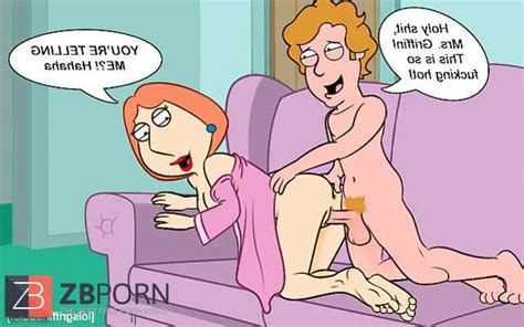 Lois Griffin Sole Fetish ZB Porn