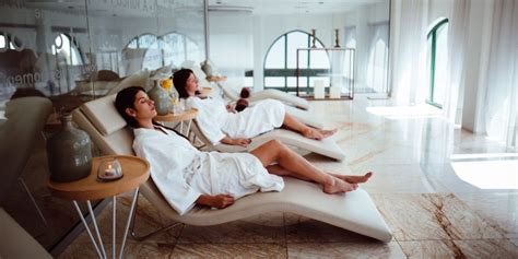 The Ultimate Trend Wellness Retreats And Destination Spas