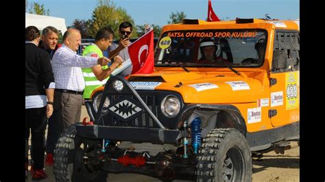 Nye De Off Road Heyecani Youtube