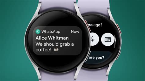 Whatsapp Launches On Wearos Helping You Stay Connected Without A