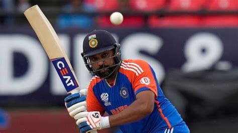 Rohit Sharma Smashes Several Records With 57 Run Knock In IND Vs ENG