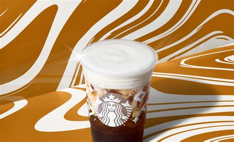 Try These New Starbucks Holiday Cold Foams