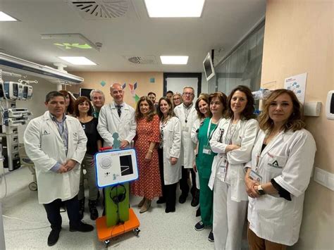 El Hospital Reina Sof A Incorpora La M Sica Y El Color Al Tratamiento