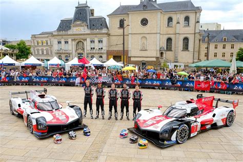 24 Horas De Le Mans 2023 Esta Es La Alineación De Los Hypercars