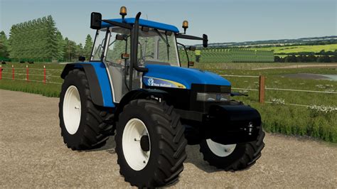 New Holland Tm Series Fs Kingmods