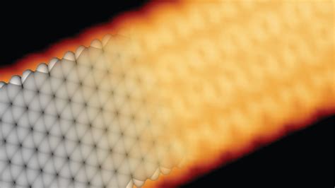 This Graphene Nanoribbon Conducts Electricity Insanely Fast