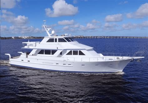 Trawler Yachts for Sale | Long Range Trawler Yachts | YATCO