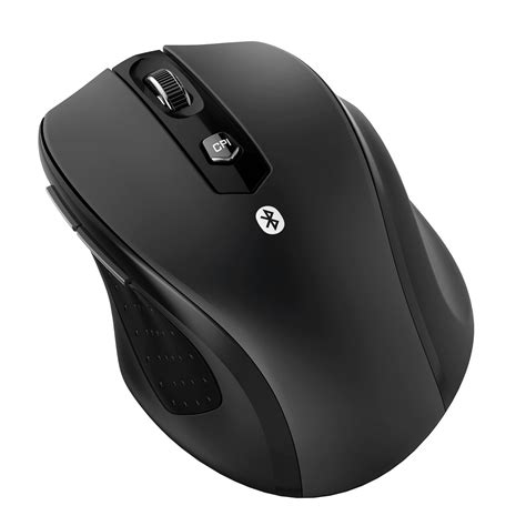 Bluetooth Mouse JETech M0884 Bluetooth Wireless Mouse (2400 CPI 5 ...