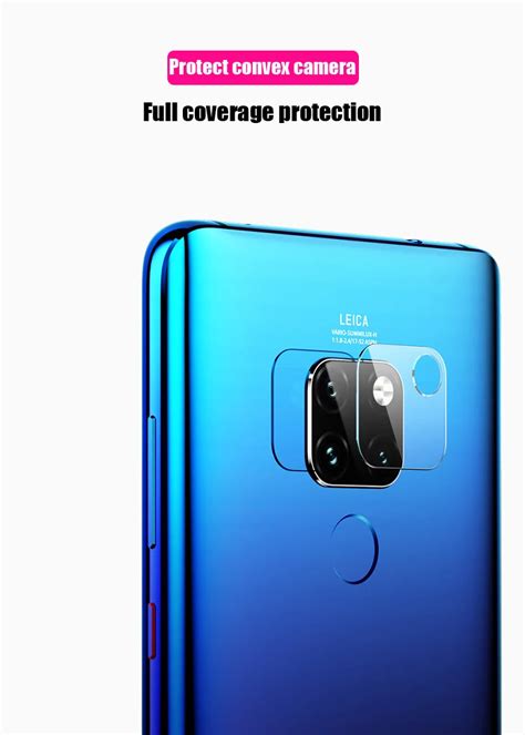 Vpower 6D закаленное стекло Защита объектива для huawei mate 20 Pro