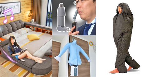 We Found The Most Genius Japanese Gadgets You Can Actually Buy