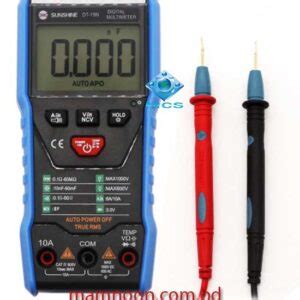 UNI T UT203 400 600A Digital Clamp Multimeter MCS