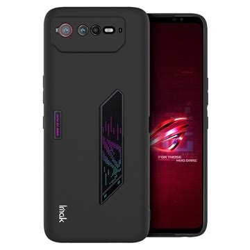 Imak Uc Series Asus Rog Phone Tpu Case Black