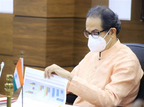 Cm Thackeray Announces Rs Lakh Ex Gratia To Kin Of Deceased In