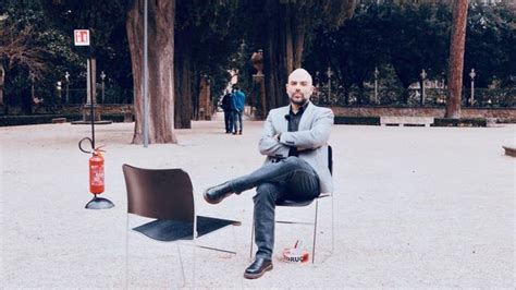 Roberto Saviano Falcone Druckfrisch Ard Das Erste