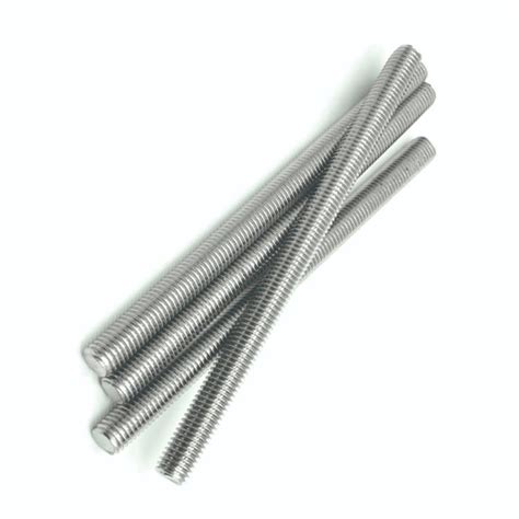 M X Mm Mm Thread Pitch Stainless Steel Threaded Rods China