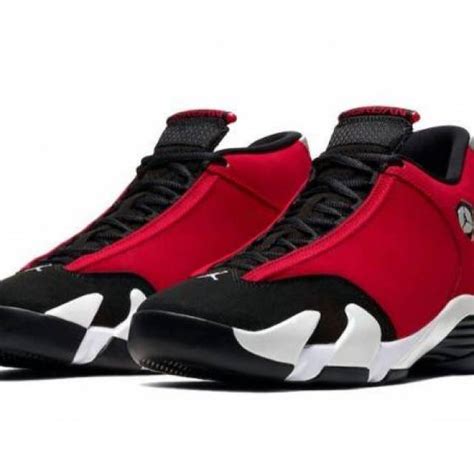 Air Jordan 14 Gym Red | Kixify Marketplace