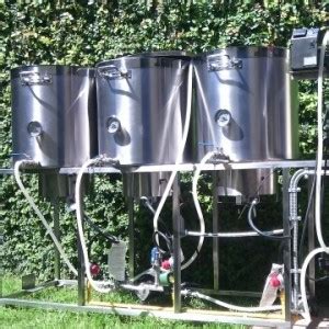 Planta Cervecera J Profesional Litros Brewmasters