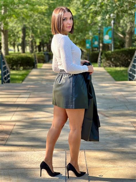 Pin By David On Russian Models In 2024 Mini Skirts Skirts Russian Models