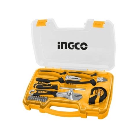 Ingco Jeu D Outils Et D Embouts Bricolab Vente Outillage Maroc