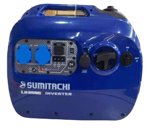 Генератор инверторный sumitachi lh2500i – купить по цене 56 800 руб. в ...
