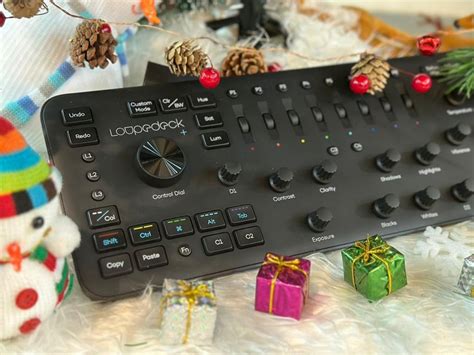 Loupedeck Ldd Photo And Video Editing Console Photography