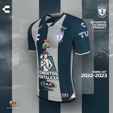 Todo Sobre Camisetas On Twitter Pachuca Tuzos Y Charlyfutbol