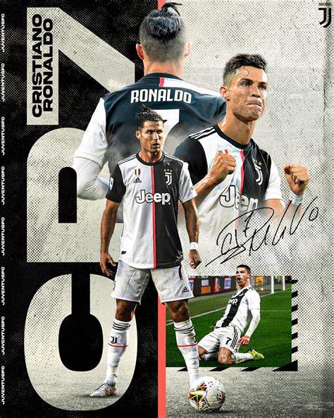 Cristiano Ronaldo | Juventus on Behance