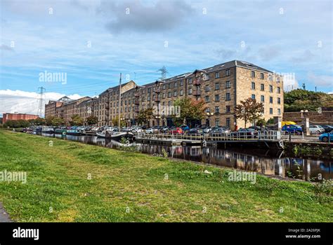 Glasgow Speirs Wharf Hi Res Stock Photography And Images Alamy