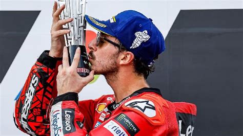 Klasemen MotoGP Usai GP Mandalika Bagnaia Kembali Rebut Tahta Tempo Co