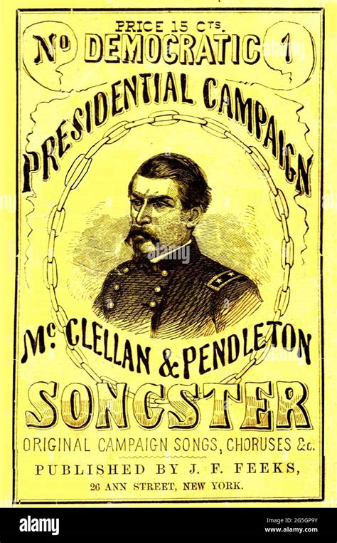 1864 presidential election hi-res stock photography and images - Alamy