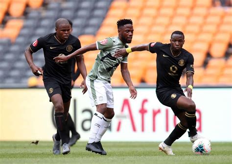 Kaizer Chiefs Land Three Major New Signings