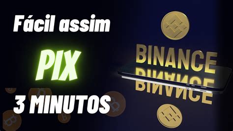 Como Depositar Dinheiro Na BINANCE Para Comprar CRIPTOMOEDAS YouTube