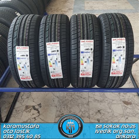 185 55 R 14 LASSA GREENWAYS 80H * 2021 - 5127