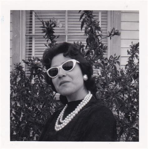 Women In Sunglasses Vintage Snapshot Photos -10 - Flashbak