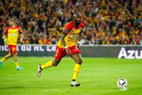 Mercato Rc Lens Le Salaire Xxl Proposé à Seko Fofana En Arabie Saoudite