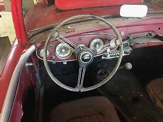 Austin Healey Seater Classic Austin Healey Bn L For