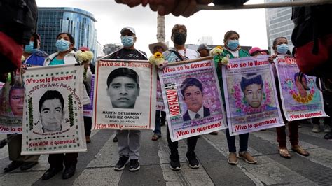 México detenidos ocho militares por caso de los 43 estudiantes de