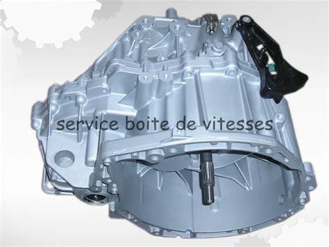 Boite De Vitesses Renault Scenic III 1 9 DCI Frans Auto